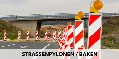 Verkehrsbaken - Baken als Verkehrszeichen nach StVO kaufen