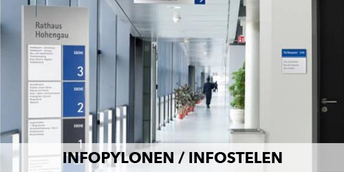 Infostelen | Jetzt Stelen für Ihre Info kaufen